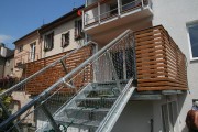 Balkóny Bolzánova - obrázek 2
